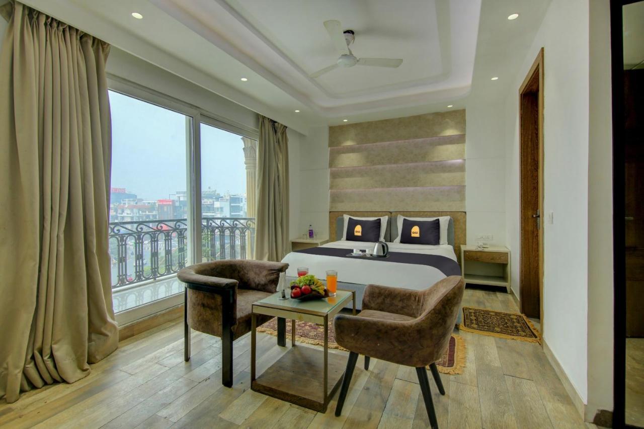 Townhouse Oak Hotel Dev Palace Dillí Exteriér fotografie